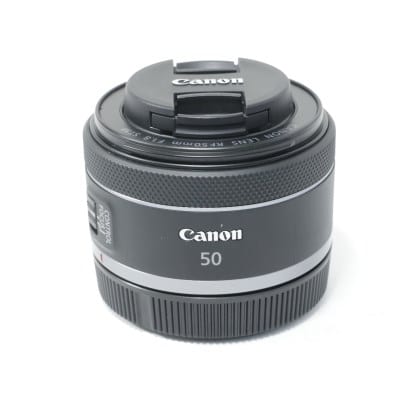 RF50mm F1.8 STM