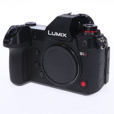 LUMIX S1H ボディ DC-S1H