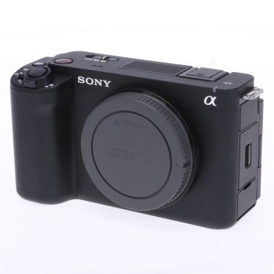 VLOGCAM ZV-E1 ボディ ブラック ZV-E1B
