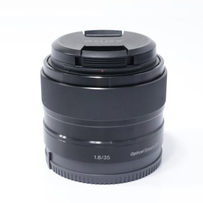 E 35mm F1.8 OSS SEL35F18