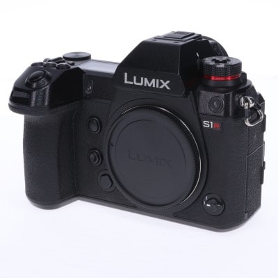 LUMIX S1R ボディ DC-S1R-K