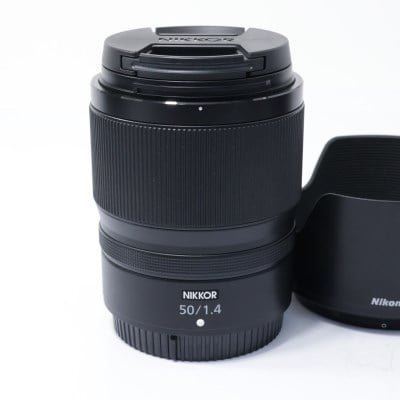 NIKKOR Z 50mm f/1.4