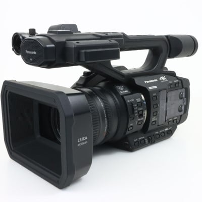 AG-UX180 [4Kメモリーカード・カメラレコーダー]