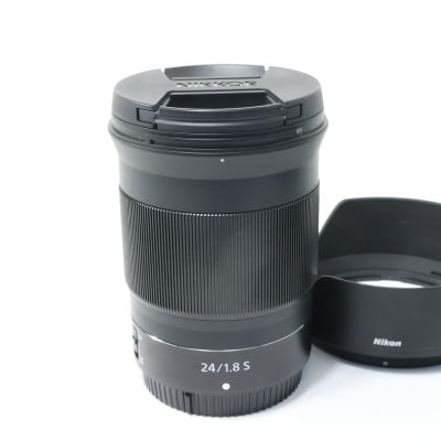 NIKKOR Z 24mm f/1.8 S