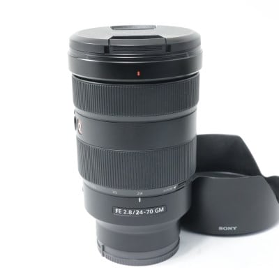 FE 24-70mm F2.8 GM SEL2470GM