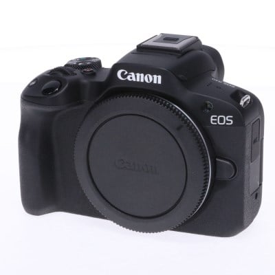 EOS R50 ボディー ブラック