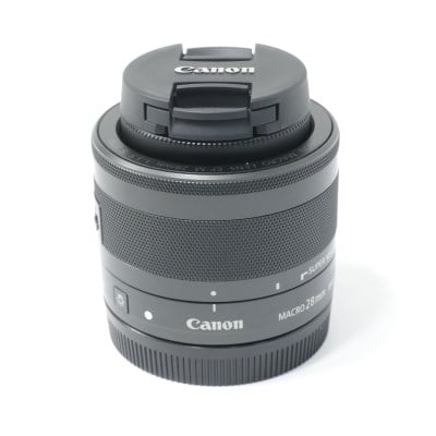 EF-M 28mm F3.5 Macro IS STM