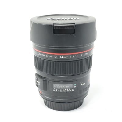EF14mm F2.8L II USM