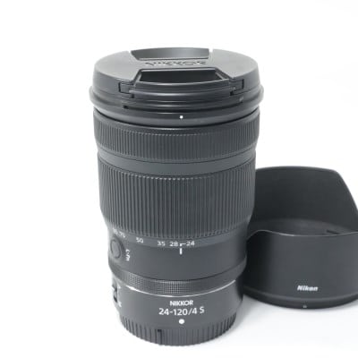 NIKKOR Z 24-120mm f/4 S