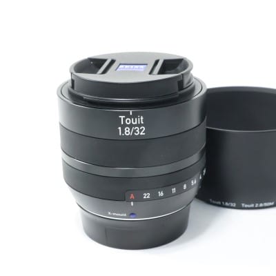 Touit 1.8/32 X-mount
