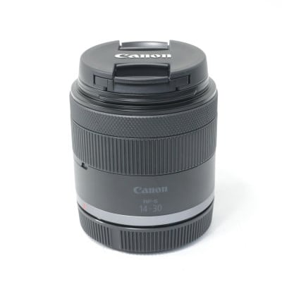 RF-S14-30mm F4-6.3 IS STM PZ