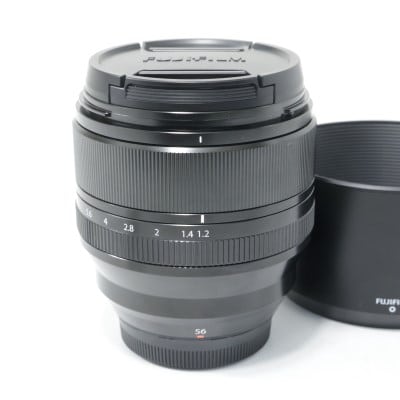 フジノンレンズ XF56mmF1.2 R WR