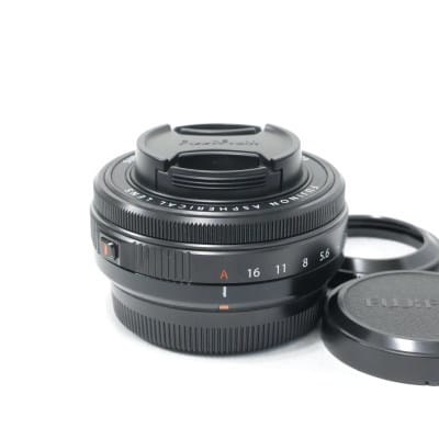 フジノン XF 27mm F2.8 R WR