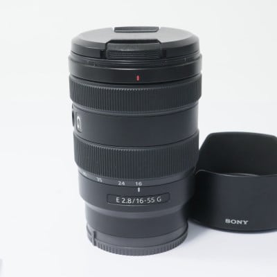 E 16-55mm F2.8 G SEL1655G