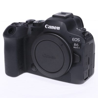EOS R6 Mark II ボディー