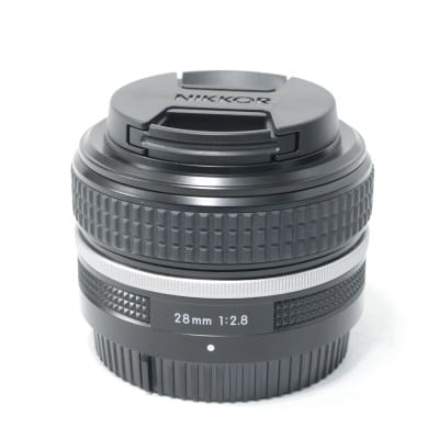 NIKKOR Z 28mm f/2.8 Special Edition
