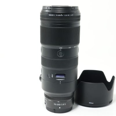 NIKKOR Z 70-200mm f/2.8 VR S
