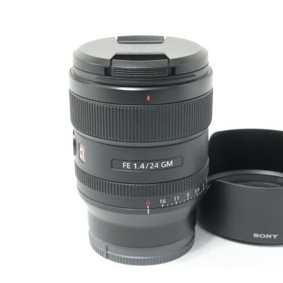 FE 24mm F1.4 GM SEL24F14GM