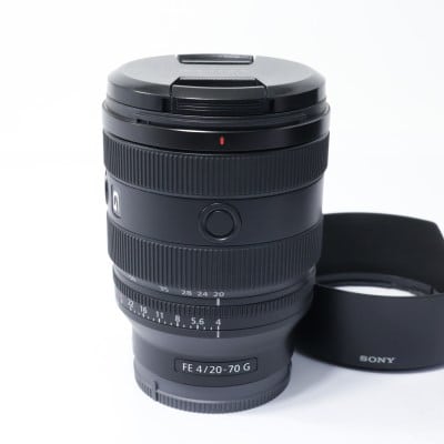 FE 20-70mm F4 G SEL2070G