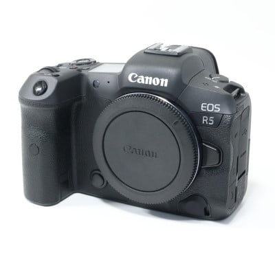 EOS R5 ボディー