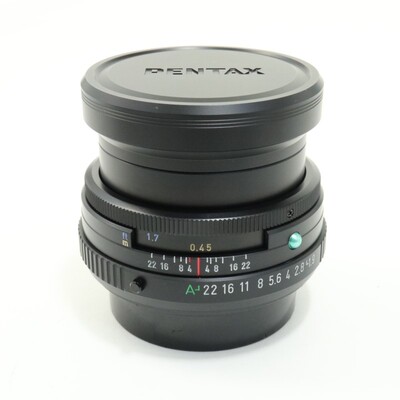 HD PENTAX-FA 43mmF1.9 Limited ブラック