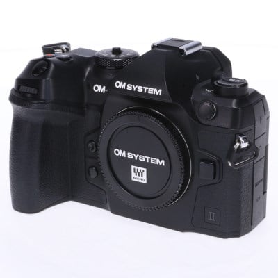 OM SYSTEM OM-1 Mark II ボディー