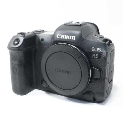 EOS R5 ボディー