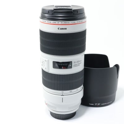 EF70-200mm F2.8L IS III USM
