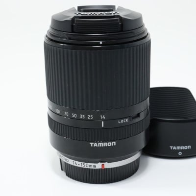 14-150mm F3.5-5.8 Di III C001 ブラック マイクロフォーサーズ
