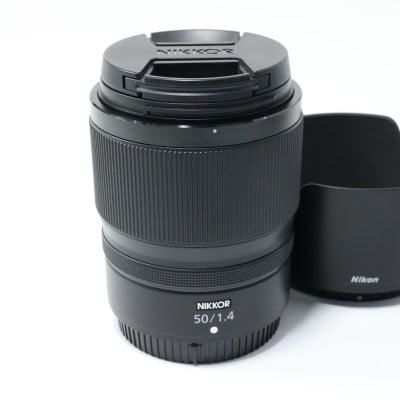 NIKKOR Z 50mm f/1.4