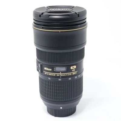 AF-S NIKKOR 24-70mm f/2.8E ED VR