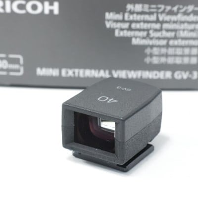 外部ミニファインダー GV-3