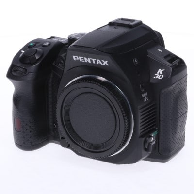 PENTAX K-30 ボディ ブラック
