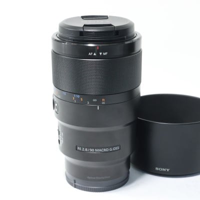 FE 90mm F2.8 Macro G OSS SEL90M28G