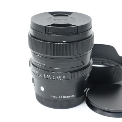 24mm F2 DG DN Contemporary ソニーE