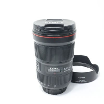 EF16-35mm F2.8L III USM