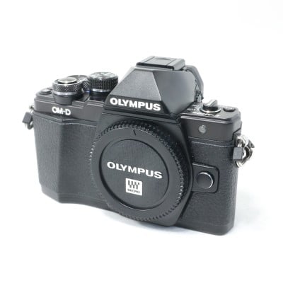 OM-D E-M10 MarkII ボディー ブラック