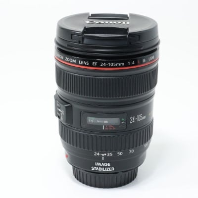 EF 24-105mm F4 L IS USM