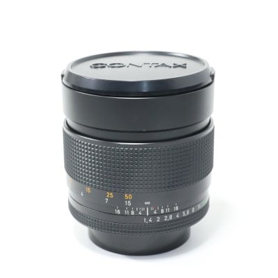 Planar T* 85mm F1.4 MM J