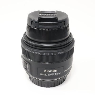 EF-S 35mm F2.8 MACRO IS STM