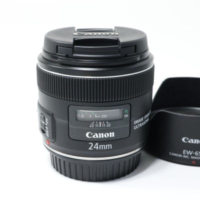 EF 24mm F2.8 IS USM