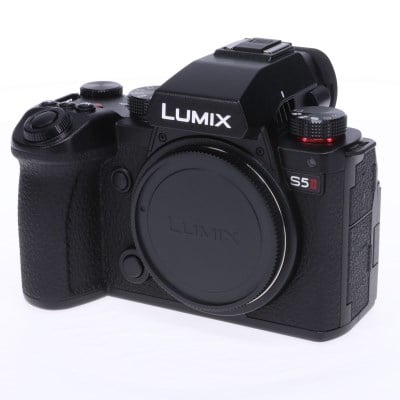 LUMIX S5II ボディ DC-S5M2
