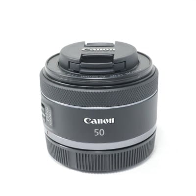 RF50mm F1.8 STM