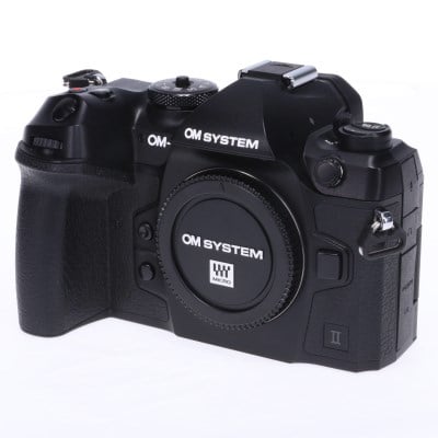 OM SYSTEM OM-1 Mark II ボディー