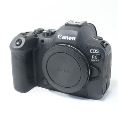 EOS R6 Mark II ボディー