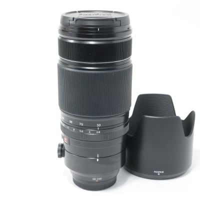 フジノンレンズ XF50-140mmF2.8 R LM OIS WR