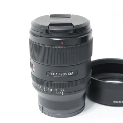 FE 35mm F1.4 GM SEL35F14GM