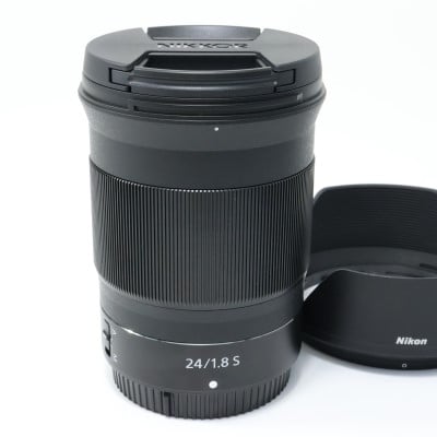 NIKKOR Z 24mm f/1.8 S