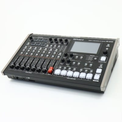 Roland VR-6HD [Streaming AV Mixer] 中古 C2120162232564｜中古