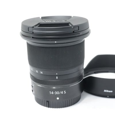 NIKKOR Z 14-30mm f/4 S
